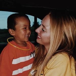 Meet your Posher, Gabrielle